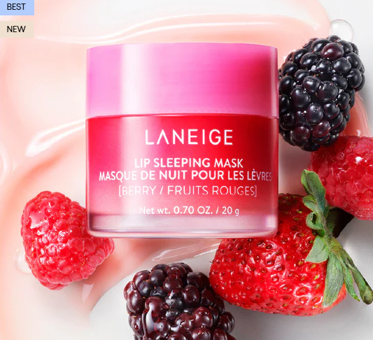 Lip Sleeping Mask