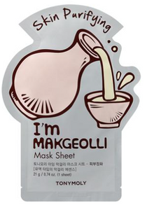 TONYMOLY I'm Real Sheet Mask