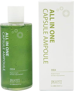 All In One Capsule Ampoule: Cica