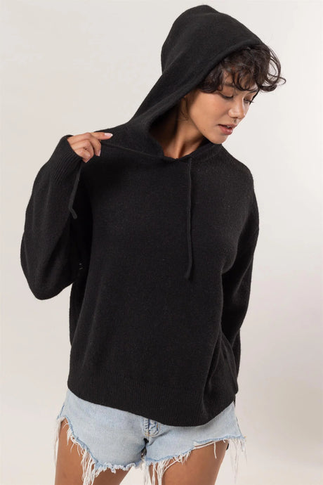 Fleece Hoody Pullover