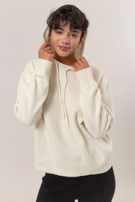 Fleece Hoody Pullover