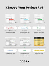Load image into Gallery viewer, One Step Original Clear Pad