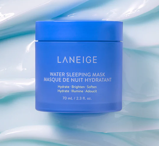 Water Sleeping Mask