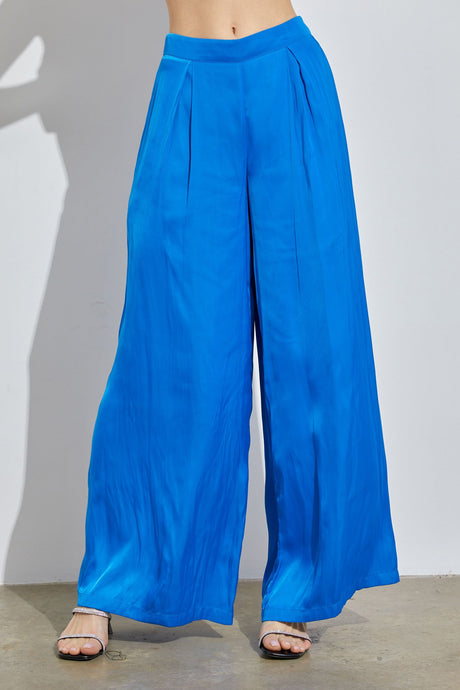 Wide Leg Pants