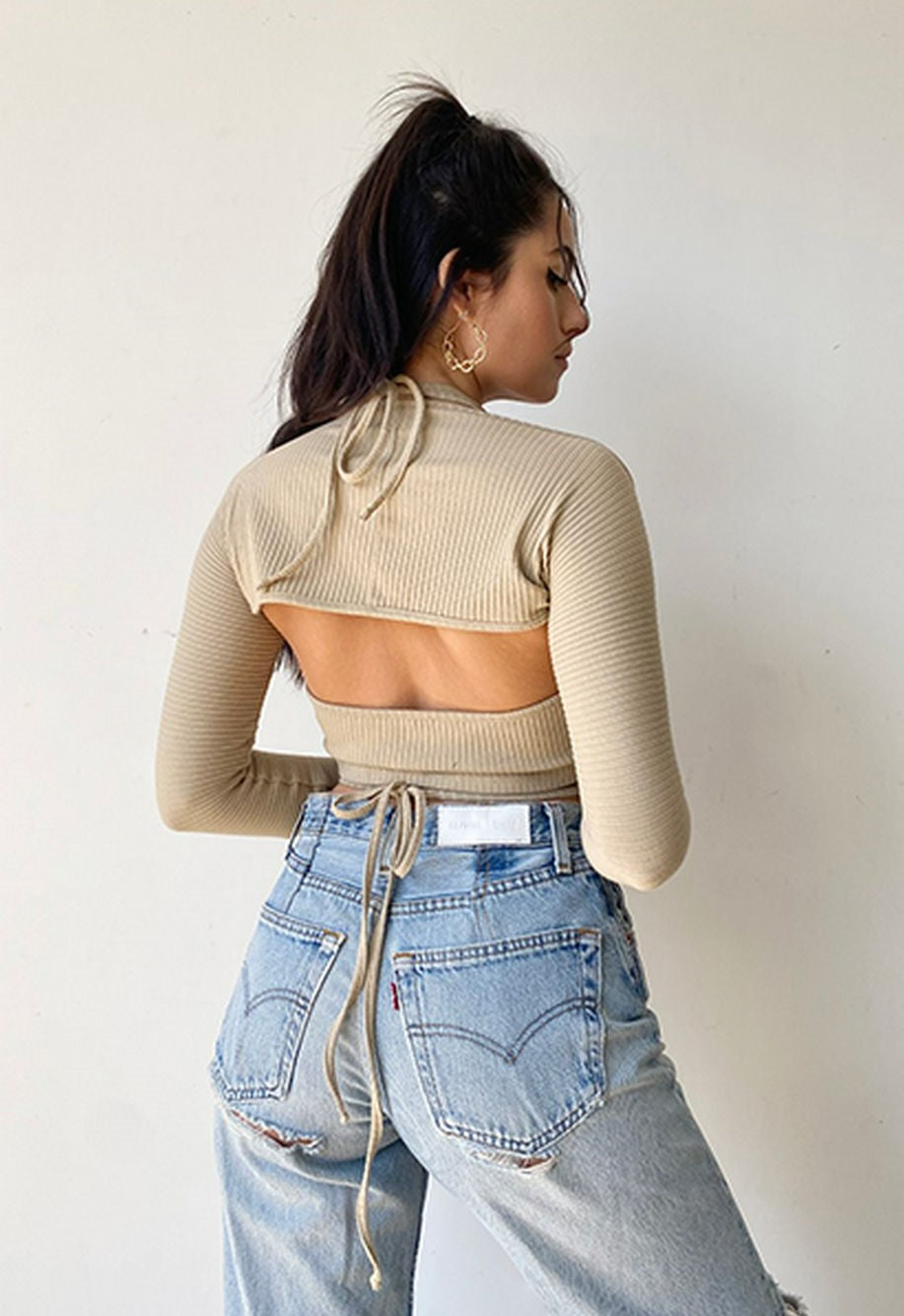 Combo Crop Top